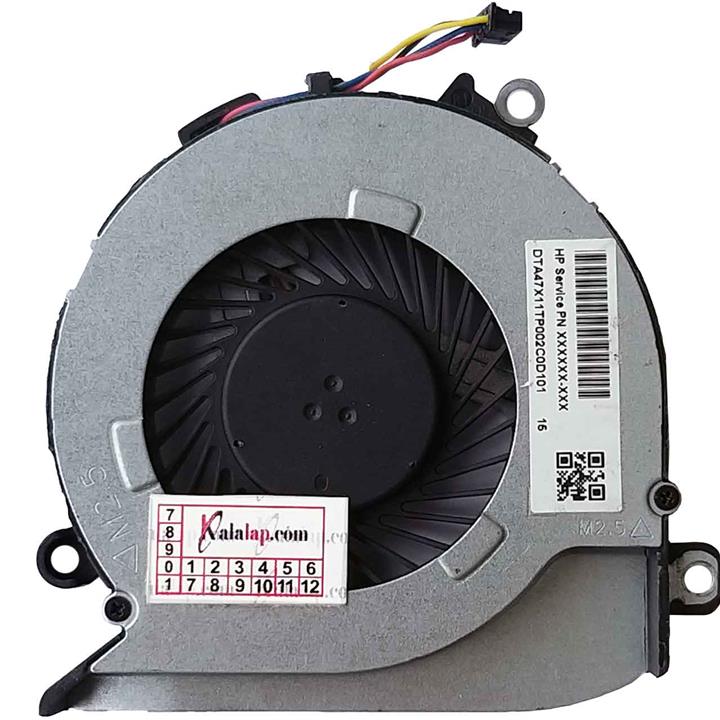 فن لپ تاپ اچ پی FAN HP PAVILION 15-AB